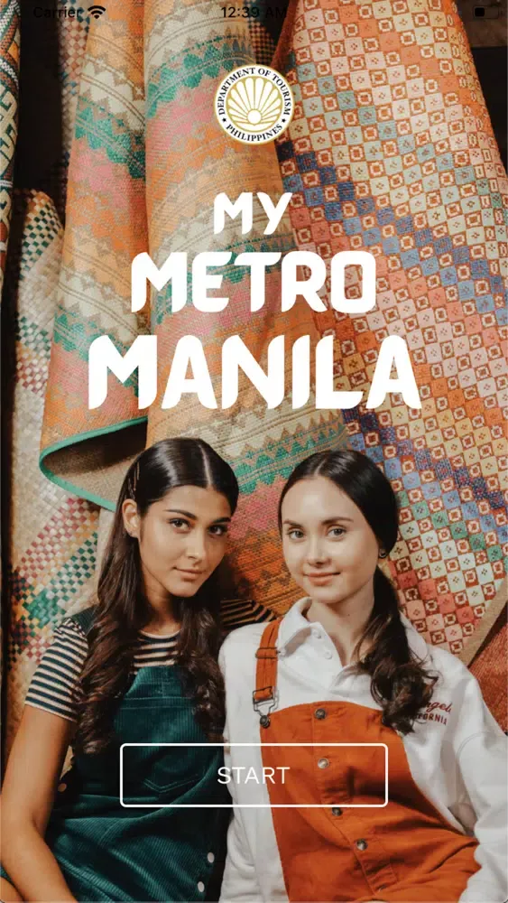 Capturas de pantalla de My Metro Manila