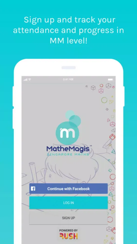 Capturas de tela do MatheMagis Buddy