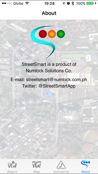StreetSmart স্ক্রিনশট