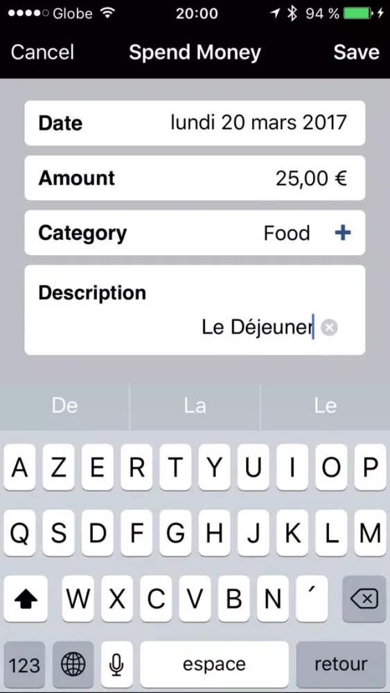 WalletWhiz Screenshots