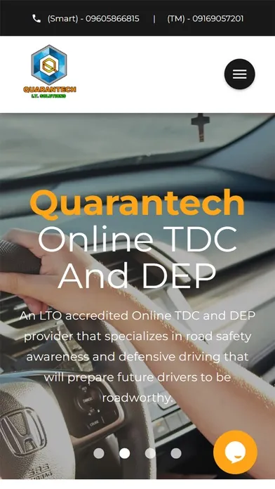 Quarantech Online TDC Screenshots