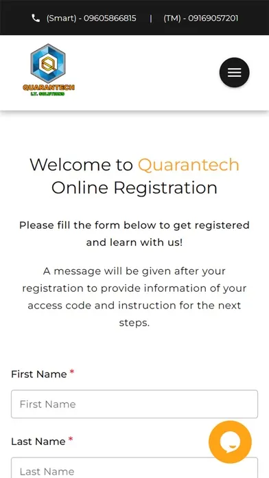 Quarantech Online TDC Screenshots