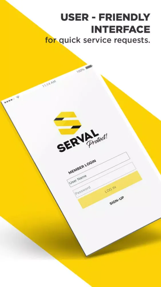 Serval Protect স্ক্রিনশট