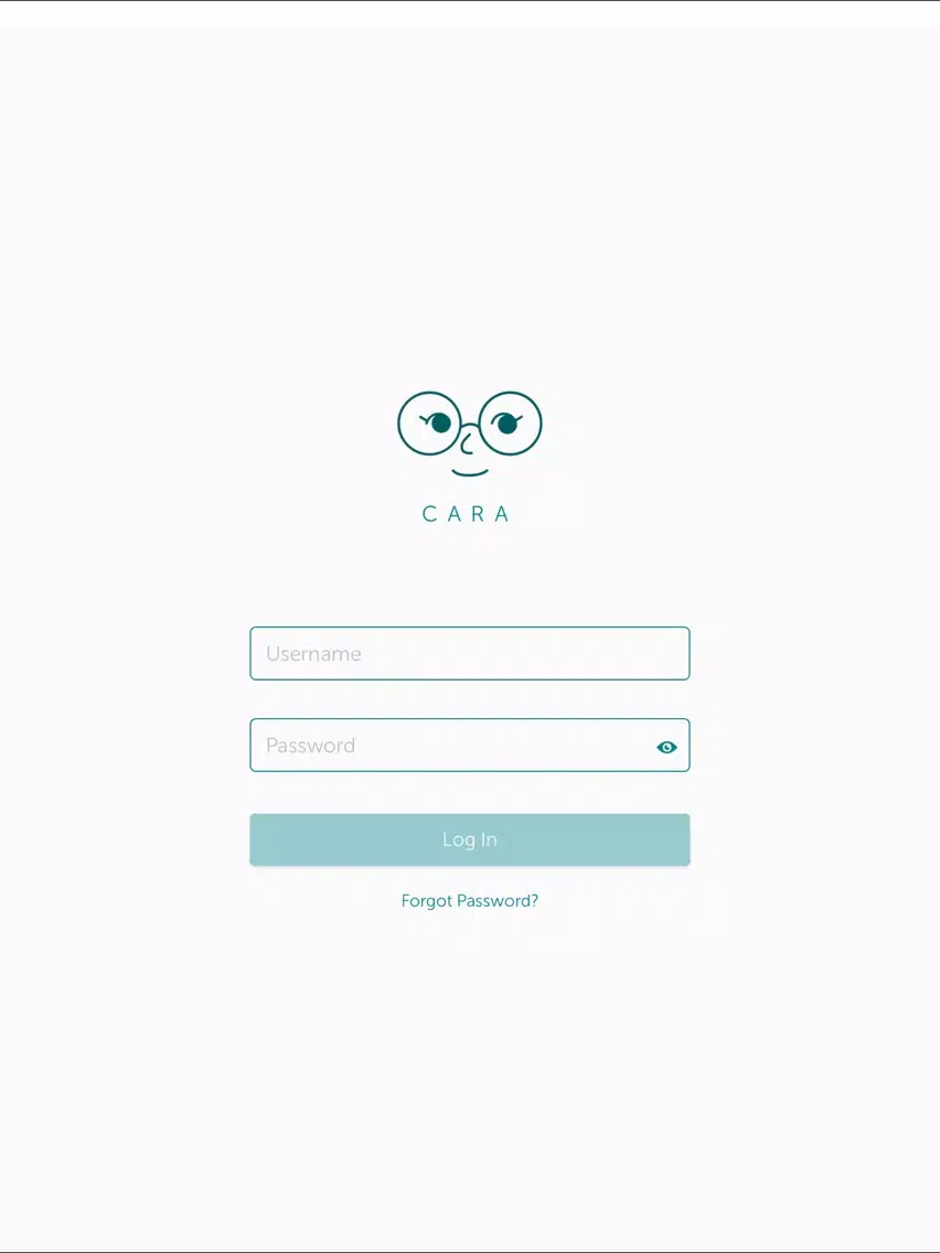 Скриншоты Cara v2.0 iPad 