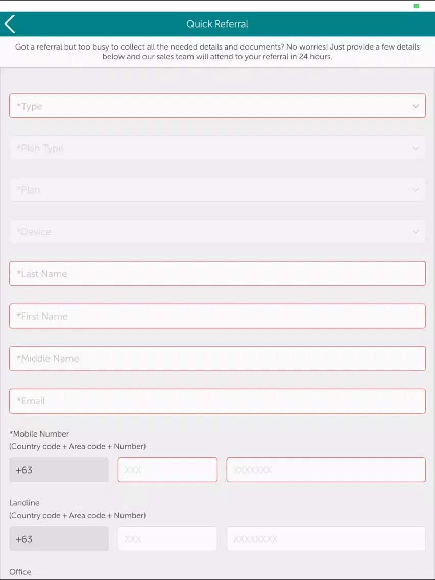 Скриншоты Cara v2.0 iPad 