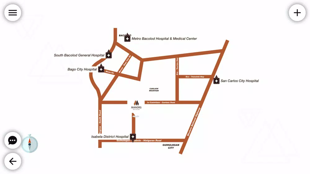The Manors IM应用截图