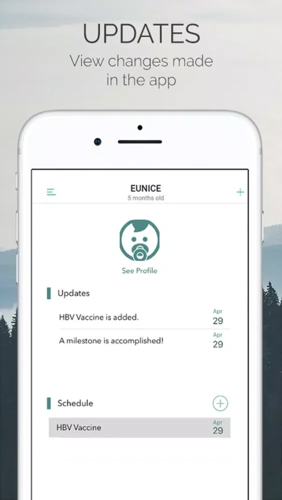 Milyahe Screenshots