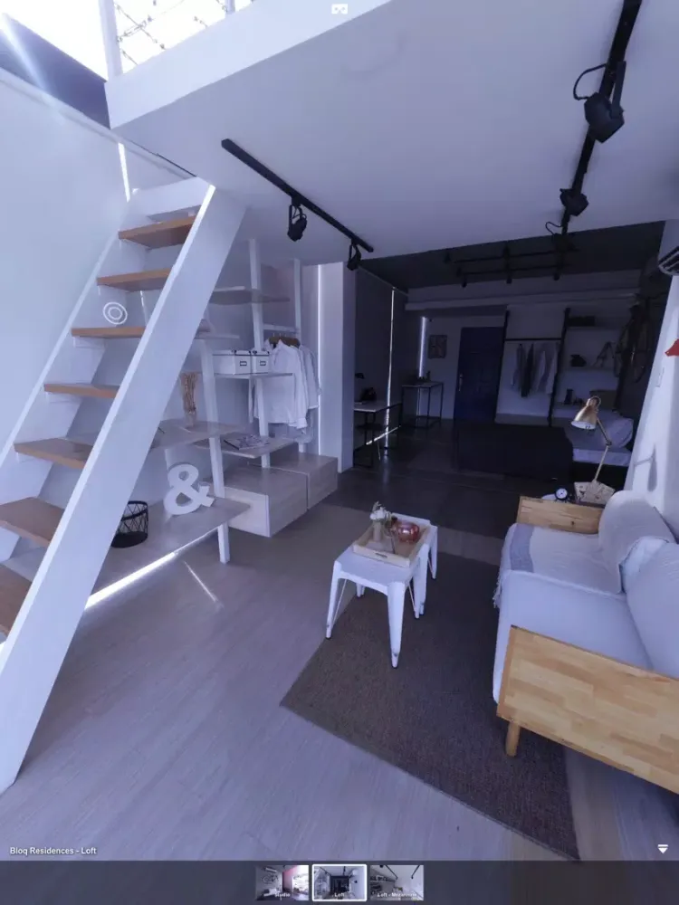 Bloq Virtual Tour iPad  Ekran Görüntüleri