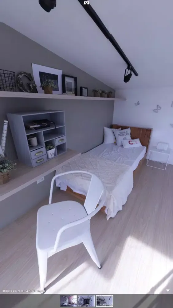Bloq Virtual Tour Ekran Görüntüleri