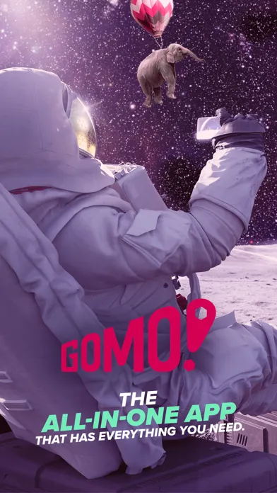GOMO PH应用截图
