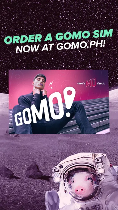 GOMO PH应用截图