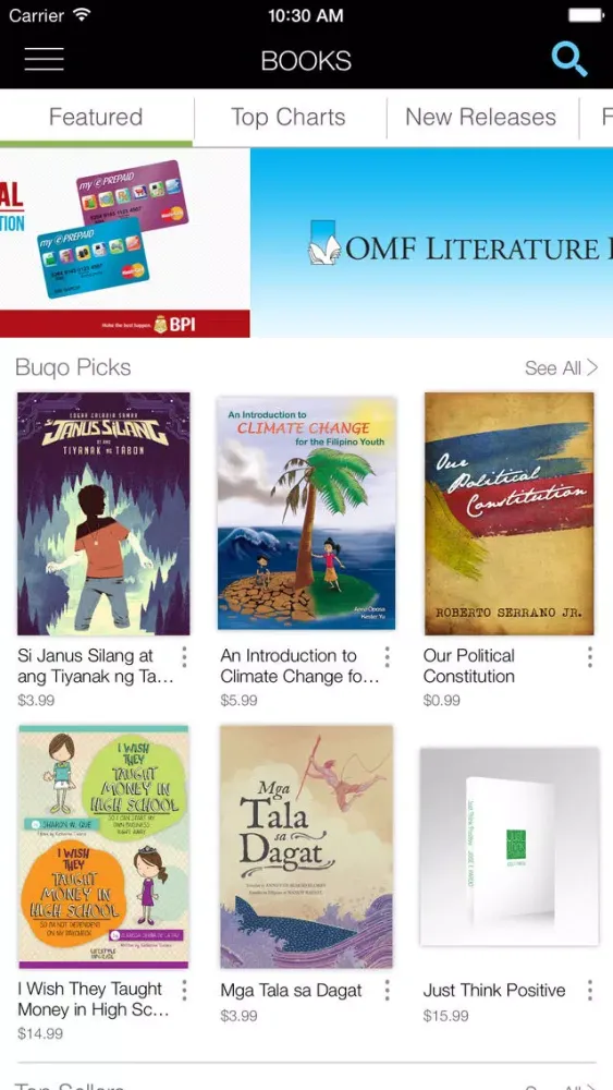 Tangkapan skrin buqo - Pinoy Digital Bookstore