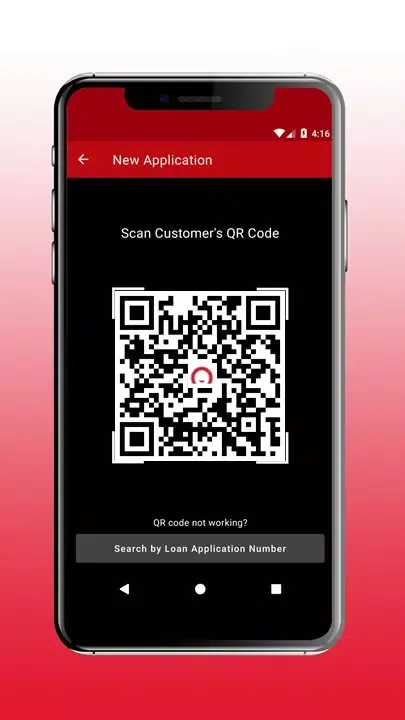 SNApp - Sales Network App Screenshots
