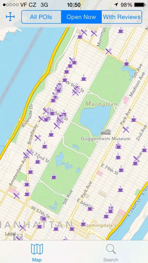 Locinfo NYC应用截图