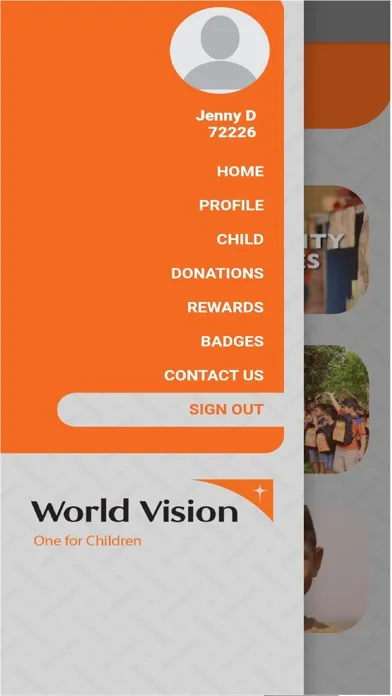 World Vision PH স্ক্রিনশট