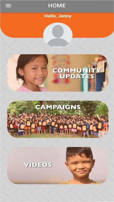 World Vision PH স্ক্রিনশট