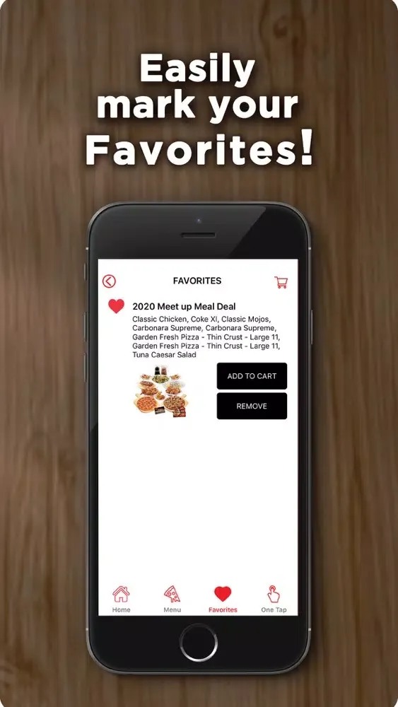 Shakey’s SuperApp स्क्रीनशॉट