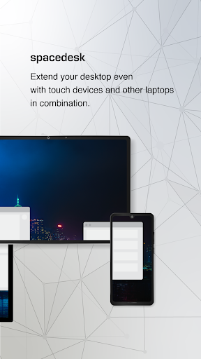 spacedesk - USB Display for PC的應用截圖2