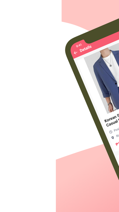 Screenshot di Taytay Tiangge Marketplace