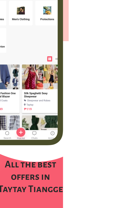 Screenshot di Taytay Tiangge Marketplace