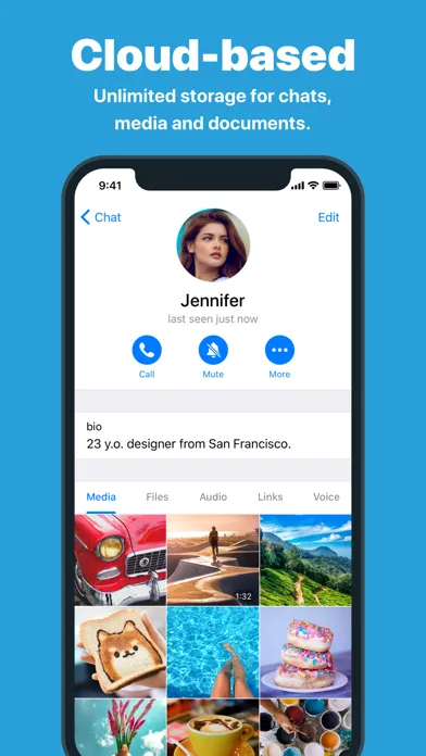 صور Telegram Messenger