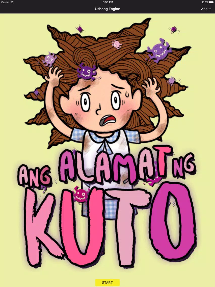 صور Kuto: The Legend of Lice iPad 