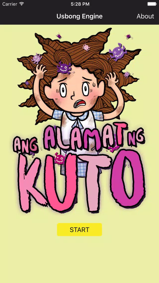 صور Kuto: The Legend of Lice