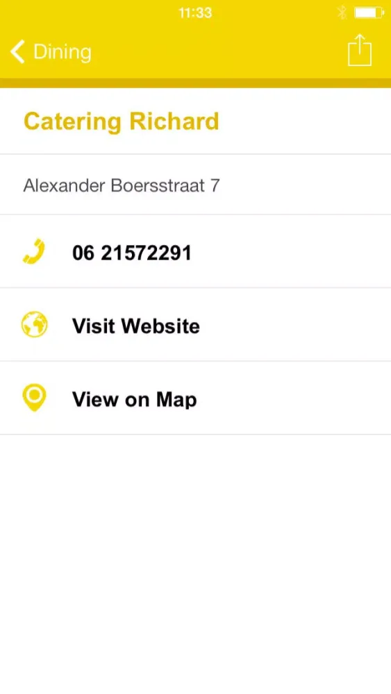 Ảnh chụp màn hình của Amsterdam City Secrets - The Insider Travel Guide.
