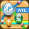 Atlanta Maps - Download Transit Maps, City Maps and Tourist Guides.