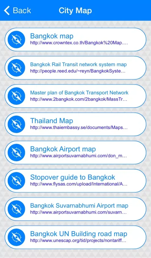 تصاویر Bangkok Secrets - The Insider Travel Guide