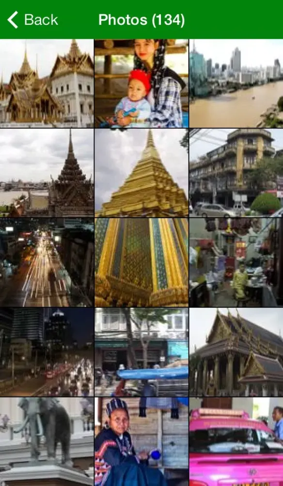 تصاویر Bangkok Secrets - The Insider Travel Guide