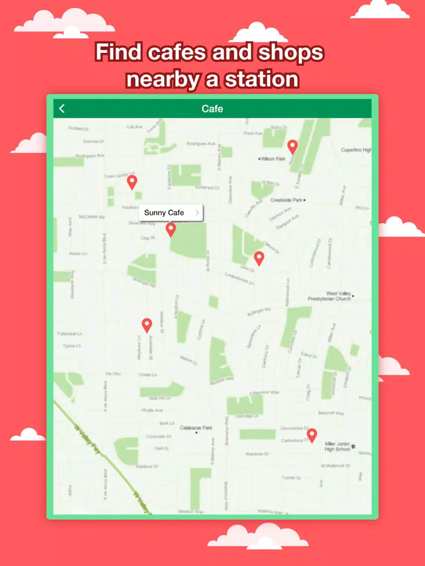 Screenshot di Boston City Maps - Discover BOS with Metro & Bus iPad 