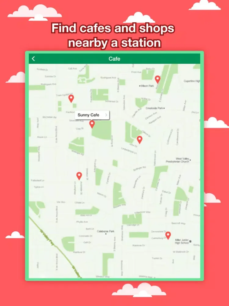 Boston City Maps - Discover BOS with Metro & Bus iPad 应用截图