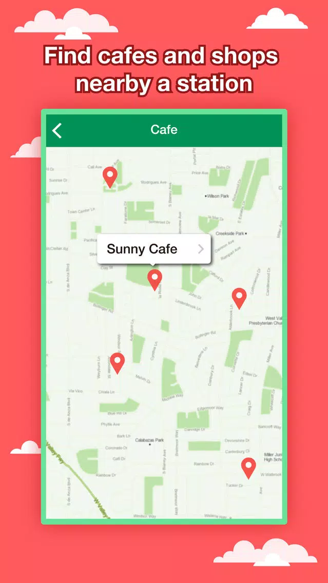 Screenshot di Boston City Maps - Discover BOS with Metro & Bus