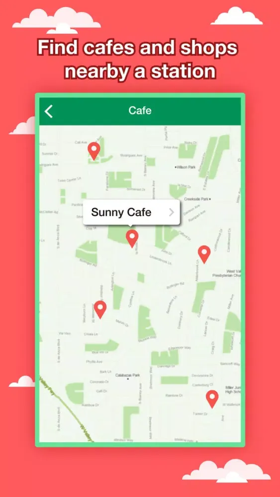 Boston City Maps - Discover BOS with Metro & Bus应用截图