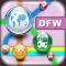Dallas Maps - Download DART Train Maps and Tourist Guides.