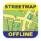 Helsinki Offline Street Map