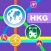 Hong Kong City Maps - Discover HKG with MTR,Guides