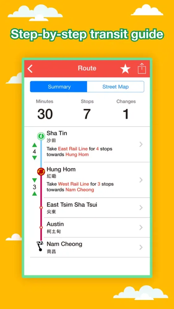 Hong Kong City Maps - Discover HKG with MTR,Guides Screenshots