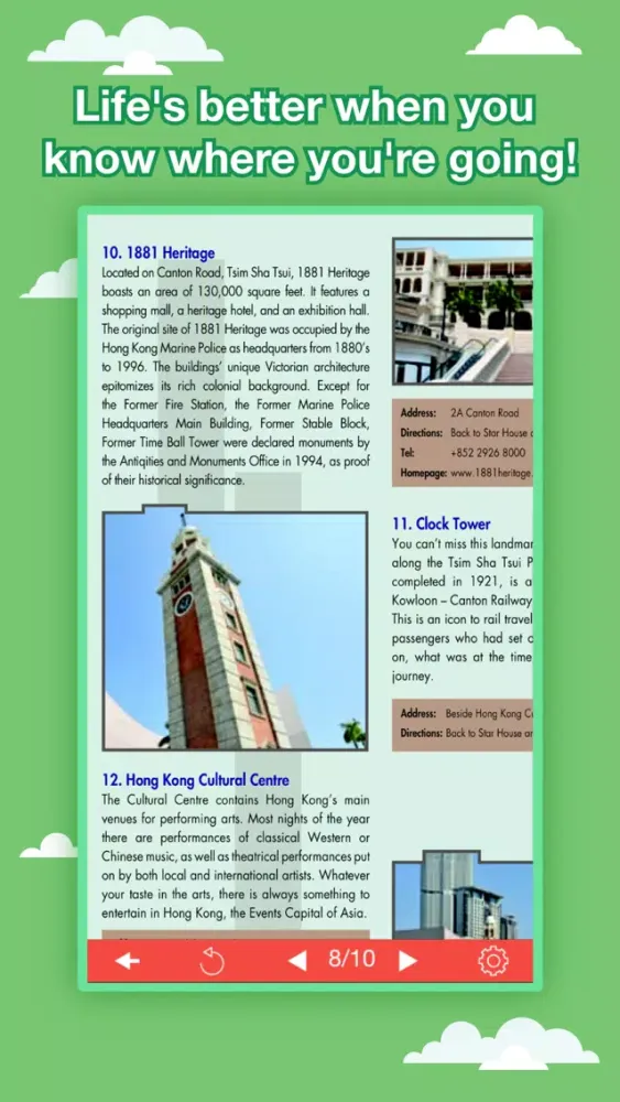 Hong Kong City Maps - Discover HKG with MTR,Guides Screenshots