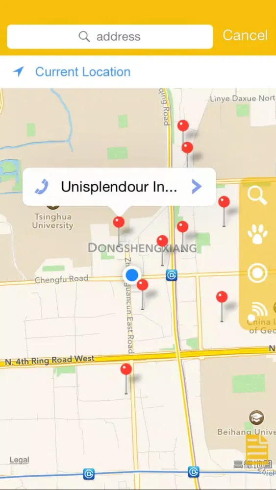 تصاویر Call a Hotel - Instantly find accomodation, anytime, anywhere.