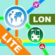 London City Maps Lite - Discover LON with Tube, Bus, and Travel Guides. London City Maps Lite - Discover LON with Tube, Bus, and Travel Guides.