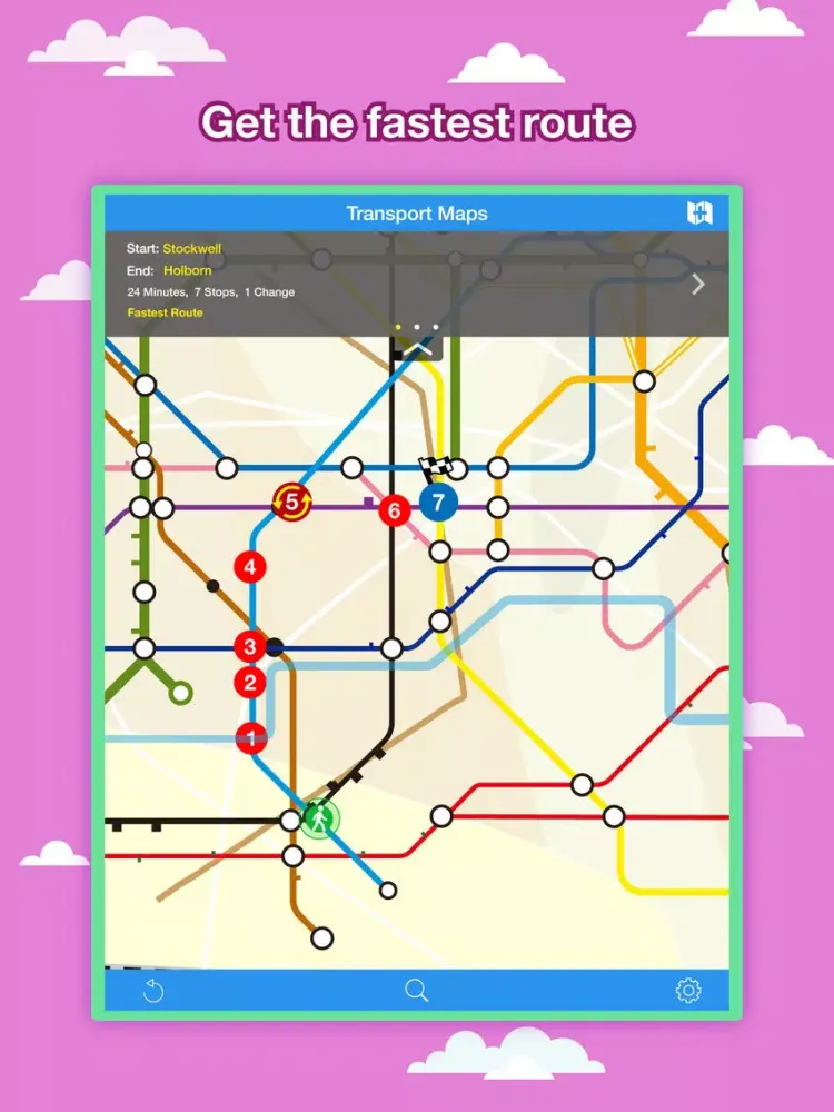 London City Maps Lite - Discover LON with Tube, Bus, and Travel Guides. iPad  স্ক্রিনশট