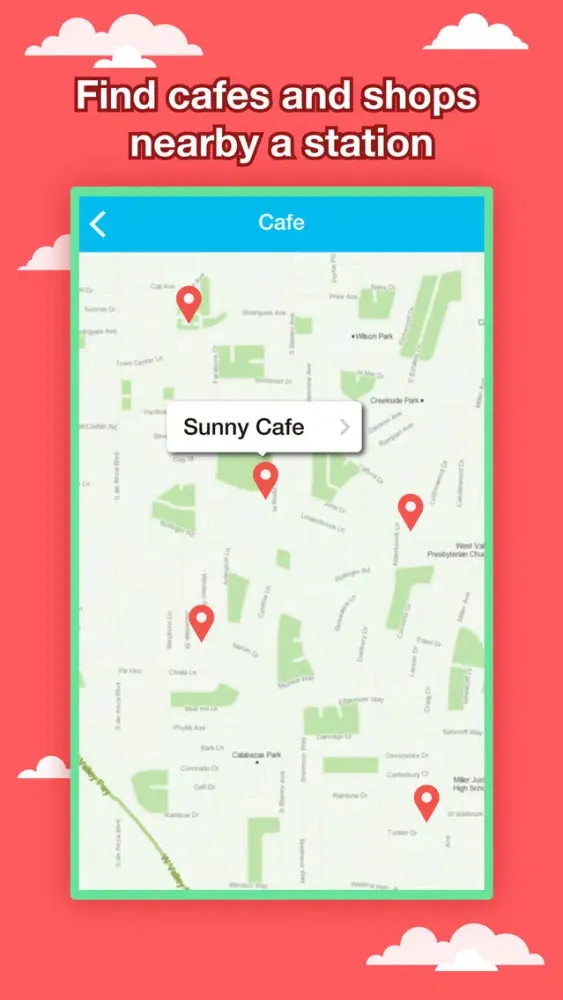 Los Angeles City Maps - Discover LAX MRT & Guides Screenshots