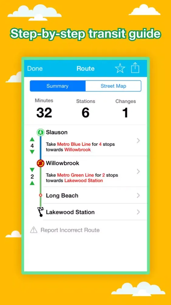 Los Angeles City Maps - Discover LAX MRT & Guides Screenshots