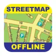 Marseille Offline Street Map