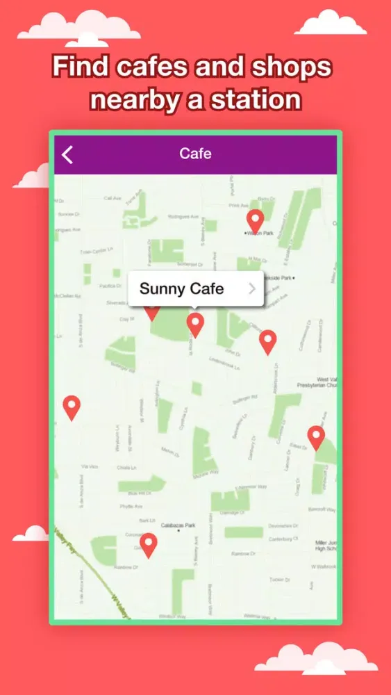 Paris City Maps - Discover PAR with Metro & Bus スクリーンショット