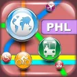 Philadelphia Maps - Download Rail Maps, City Maps and Tourist Guides.