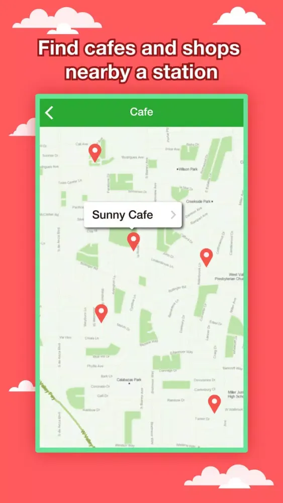 Singapore City Maps - Discover SIN with MRT,Guides應用截圖