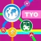 Tokyo City Maps - Discover TYO with MTR & Guides